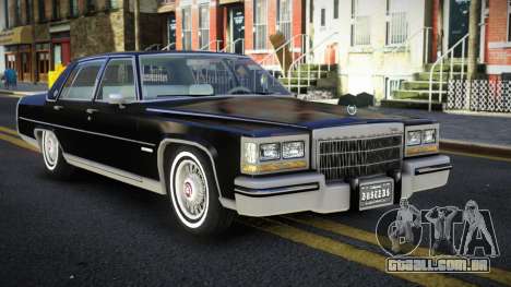 Cadillac Fleetwood Nijoze para GTA 4