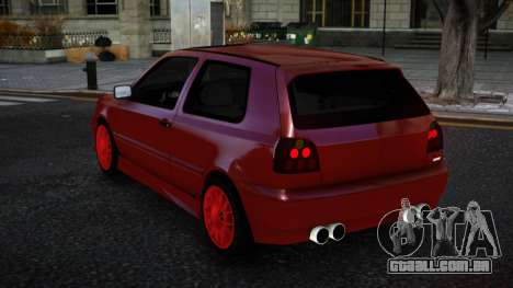 Volkswagen Golf Lohuh para GTA 4