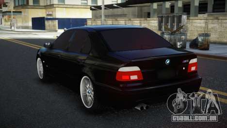 BMW M5 E39 Jefwa para GTA 4