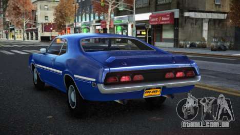 Mercury Cyclone Qimla para GTA 4