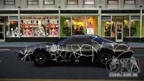 Chevrolet Camaro Steshy S1 para GTA 4