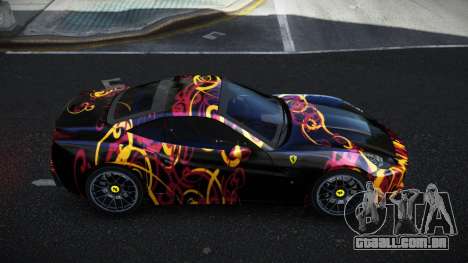 Ferrari California Thaisti S3 para GTA 4