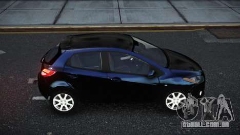 Mazda 2 Pobfetim para GTA 4