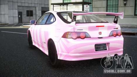 Honda Integra Nicla S4 para GTA 4