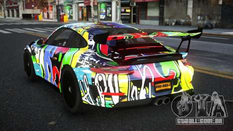Porsche 911 Moryh S10 para GTA 4