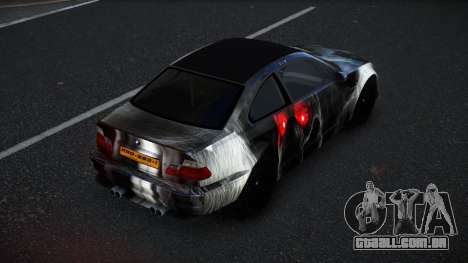 BMW M3 E46 Jagake S10 para GTA 4