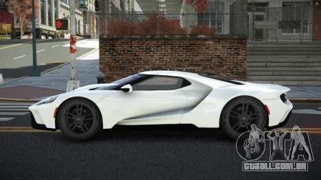 Ford GT Joriale para GTA 4