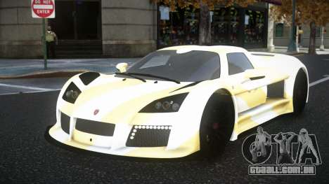 Gumpert Apollo Marentin S12 para GTA 4