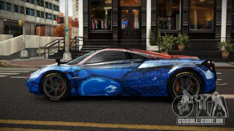 Pagani Huayra Arden S14 para GTA 4