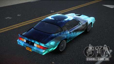Chevrolet Camaro Nadary S5 para GTA 4