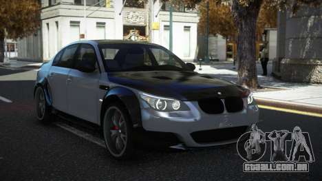 BMW M5 E60 Qurpih para GTA 4