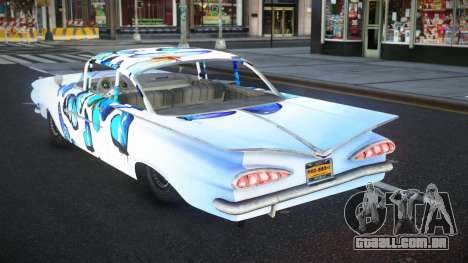 Chevrolet Biscayne Lesin S10 para GTA 4