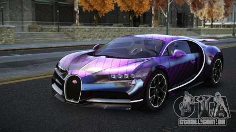 Bugatti Chiron Ashow S5 para GTA 4