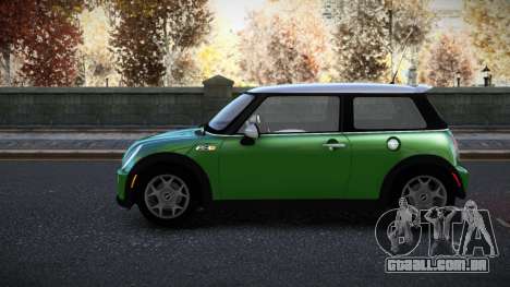 Mini Cooper Awux para GTA 4