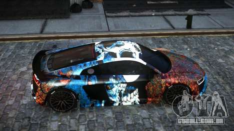 Audi R8 Droceber S3 para GTA 4