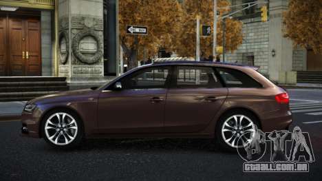 Audi S4 Yaga para GTA 4