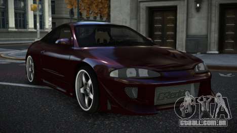 Mitsubishi Eclipse Kixu para GTA 4