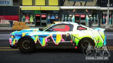 Shelby GT500 Anrahen S10 para GTA 4