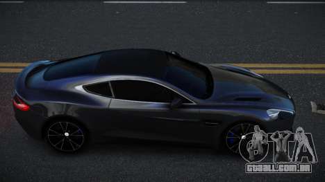 Aston Martin Vanquish Duxjas para GTA 4