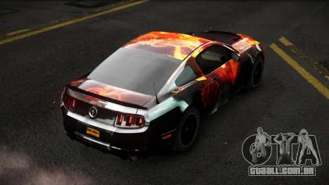 Ford Mustang Avese S7 para GTA 4
