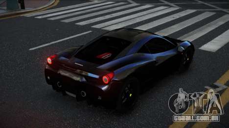 Ferrari 458 Mewtucika para GTA 4