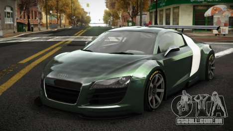 Audi R8 Jewjec para GTA 4