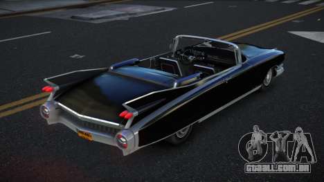 Cadillac Eldorado Ridufe para GTA 4