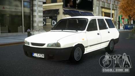 Dacia Break Hewitex para GTA 4