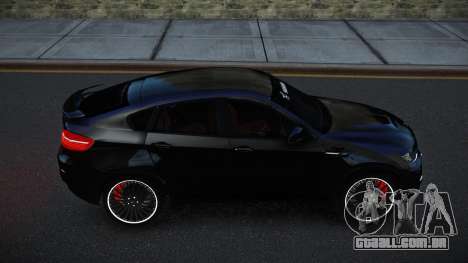 BMW X6 Salebiba para GTA 4