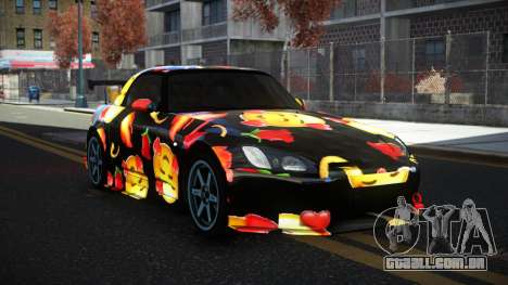 Honda S2000 Nalina S14 para GTA 4