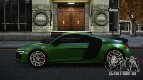 Audi R8 Ryse para GTA 4