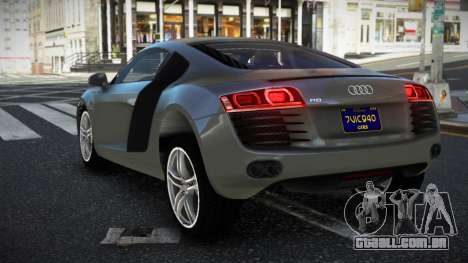 Audi R8 Tuyohidaf para GTA 4