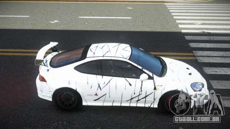 Honda Integra Vintha S2 para GTA 4