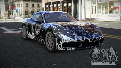 Porsche 718 Tielert S2 para GTA 4