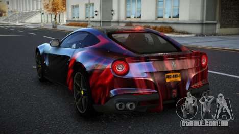 Ferrari F12 Thekex S1 para GTA 4