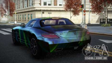 Mercedes-Benz SLS AMG Hafer S9 para GTA 4