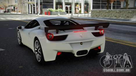 Ferrari 458 Niji para GTA 4