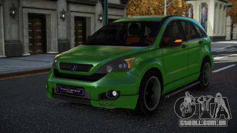 Honda CRV Xifu para GTA 4
