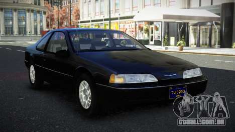 Ford Thunderbird Mabiyet para GTA 4