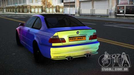 BMW M3 E46 Jagake S11 para GTA 4