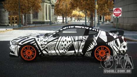 Ford Mustang Thocam S5 para GTA 4