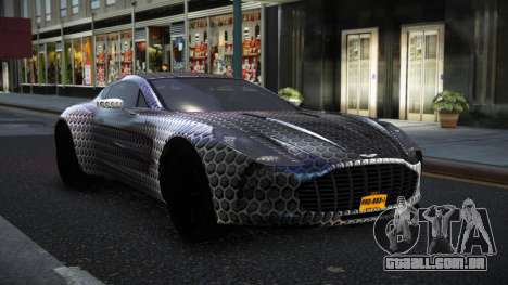 Aston Martin One-77 Jasan S4 para GTA 4