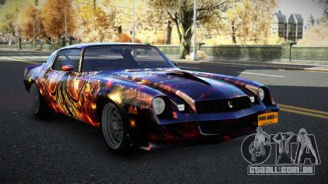 Chevrolet Camaro Nadary S1 para GTA 4
