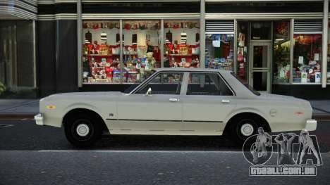 Dodge Aspen Caire para GTA 4