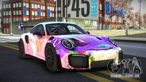 Porsche 911 Naitbe S10 para GTA 4