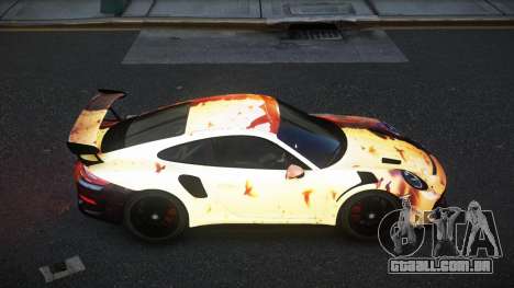 Porsche 911 Moryh S3 para GTA 4