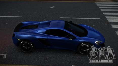 McLaren 650S Hewhutabu para GTA 4