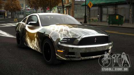 Ford Mustang Avese S1 para GTA 4