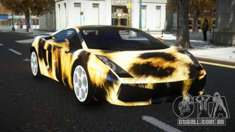 Lamborghini Gallardo Togais S13 para GTA 4