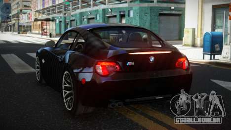 BMW Z4 Yalina S8 para GTA 4
